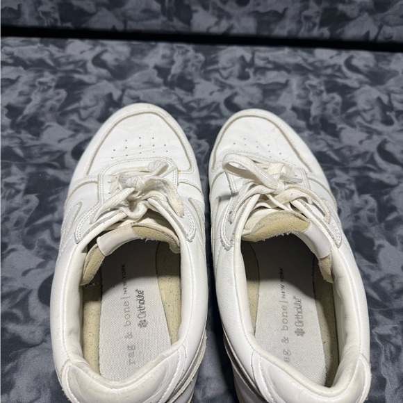 Rag & Bone Off-White Men's Sneakers - Picture 8 of 9